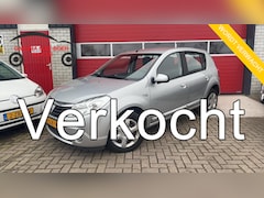 Dacia Sandero - 1.2 Lauréate TREKHAAK / AIRCO / ELEK RAMEN / NL-AUTO
