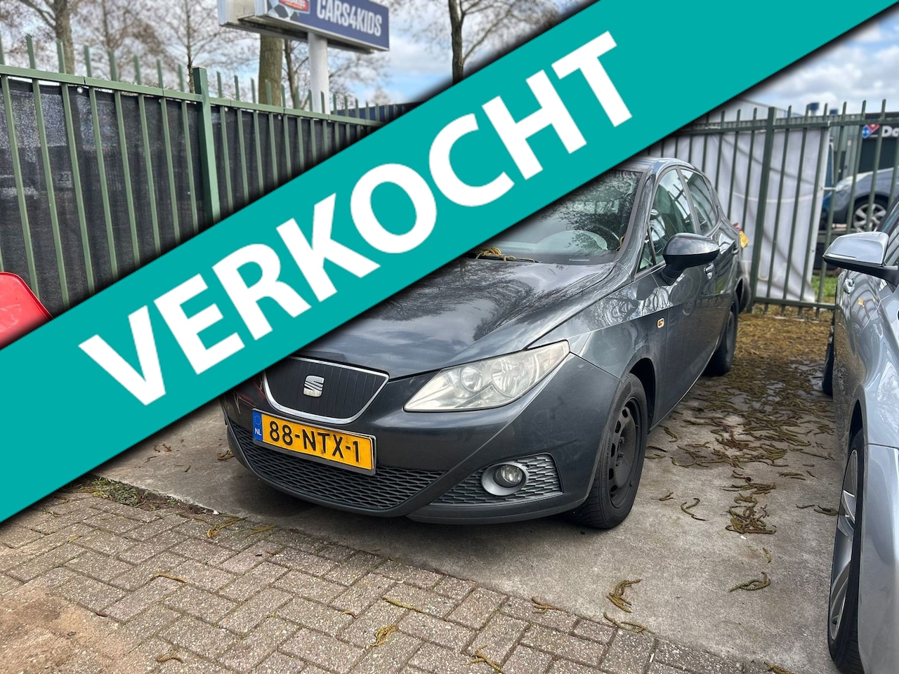 SEAT Ibiza - 1.2 TDI Style Ecomotive | LEEST TEKST !!! - AutoWereld.nl