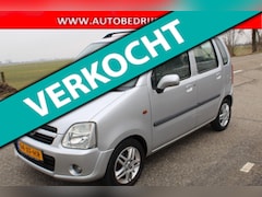 Opel Agila - 1.2-16V Maxx // WEINIG KM / APK 02/2027 //