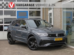Volkswagen Tiguan - 1.4 TSI eHybrid R-Line Winter Pakket|Grote Navi|Car-Play|Digi Dash|DAB+|Ad. Cruise|2X R-Li