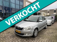 Skoda Fabia - 1.2 TSI Scout 5-deurs Airco, TREKHAAK, APK 02/27