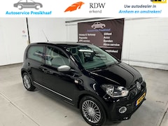 Volkswagen Up! - 1.0 cheer up BlueMotion LEDER-ALCANTRA