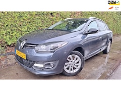 Renault Mégane Estate - 1.2 TCe Limited