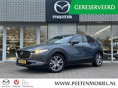 Mazda CX-30 - 2.0 e-SkyActiv-X M Hybrid Sportive | CARPLAY | CAMERA | ADAPTIVE CRUISE CONTROL |