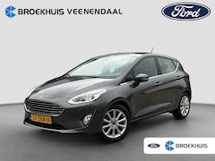Ford Fiesta - 1.0 Titanium | Cruise Control | Winter Pack | Apple Carplay | Camera | | Airco (automatisc
