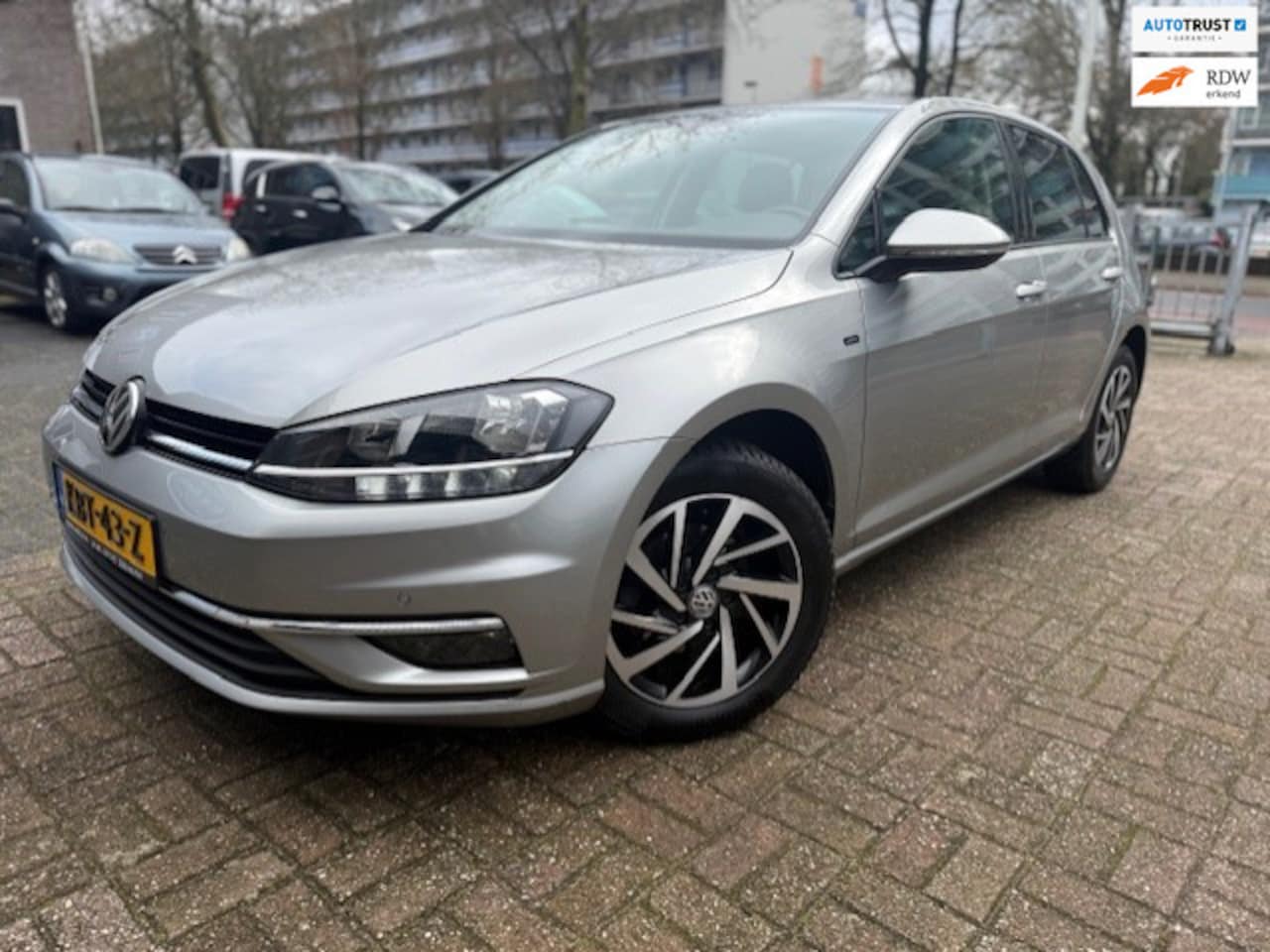Volkswagen Polo - 1.0 TSI Join Navi/camera/Digitaal Display/Add Cruise - AutoWereld.nl