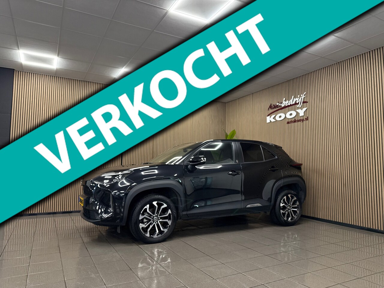 Toyota Yaris Cross - 1.5 Hybrid Dynamic * 1e Eig / Dealer onderhouden / Carplay / Stoel-Stuurverwarming * - AutoWereld.nl