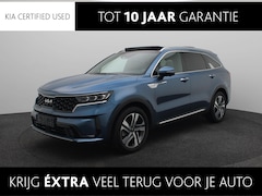 Kia Sorento - 1.6 T-GDI Plug-in Hybrid 4WD ExecutiveLine | All-Season | HUD | Audio Bose | Elek. Zwart l
