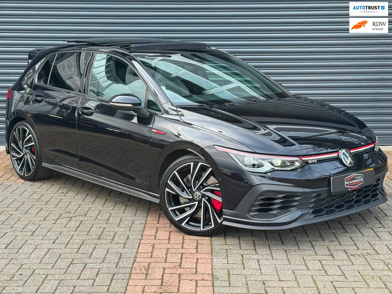 Volkswagen Golf - 2.0 TSI GTI Clubsport Pano | Nburg | iQ Light | Camera | Memory - AutoWereld.nl