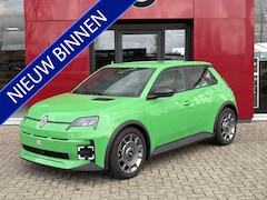 Renault 5 - 5 urban range techno 40 kWh