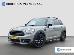 MINI Countryman - 1.5 Cooper Chili | Pano | Trekhaak | Stoelverwarming | Cruise Control | Camera | Achteruit