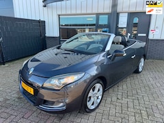 Renault Mégane coupé cabriolet - 1.4 TCE Dynamique