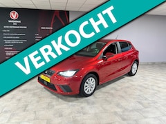 SEAT Ibiza - 1.0 EcoTSI Style Business Connect. incl. afl. beurt en garantie