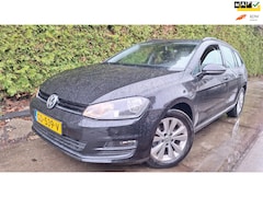 Volkswagen Golf Variant - 1.6 TDI Comfortline