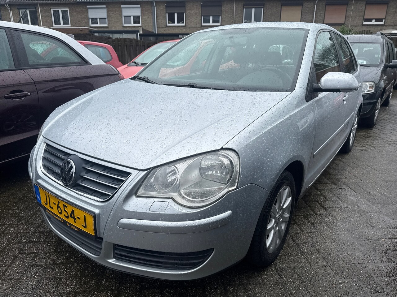 Volkswagen Polo - 1.4-16V Turijn 1.4-16V Turijn - AutoWereld.nl