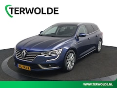 Renault Talisman Estate - Energy TCe 200 EDC Intens | Navigatie | Head-up display | Achteruitrijcamera |
