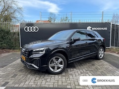 Audi Q2 - 35 TFSI S Edition | Adaptieve cruise control | Optiek zwart | Comfortpakket | Privacy glas