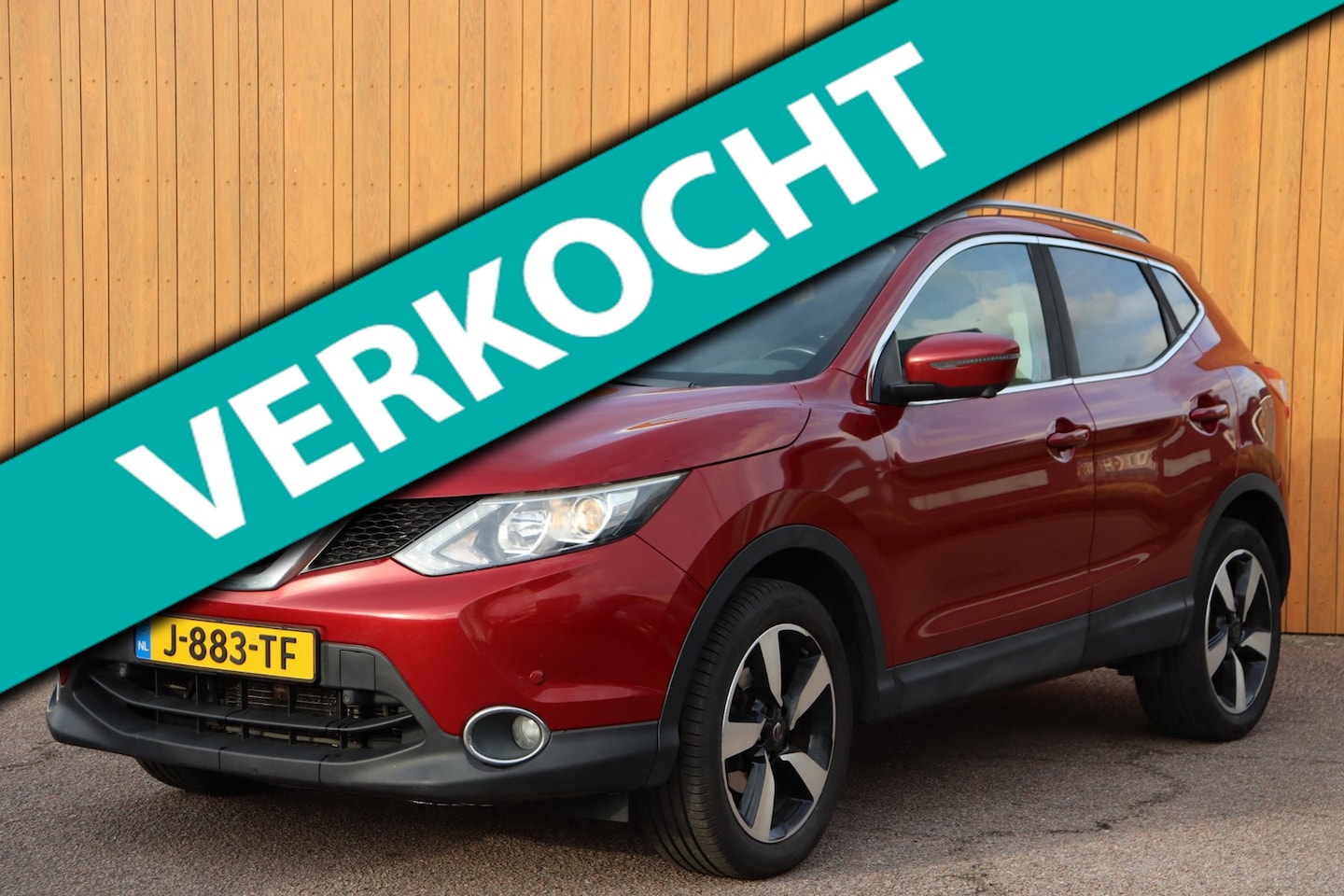 Nissan Qashqai - 1.2 Connect Edition automaat niet goed - AutoWereld.nl