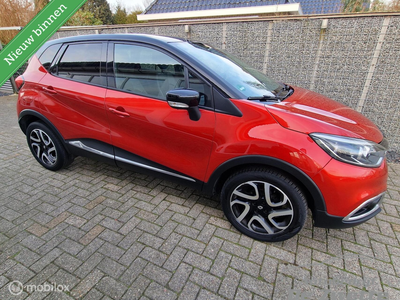 Renault Captur - 0.9 TCe Xmod 0.9 TCe Xmod - AutoWereld.nl