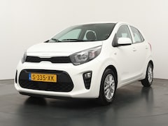 Kia Picanto - 1.0 DPi DynamicLine - Cruise Control - Airco - Apple CarPlay/Android Auto- Bluetooth - Fab