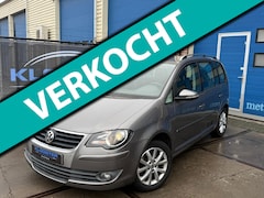Volkswagen Touran - 1.4 TSI Comfortline Nieuwe APK