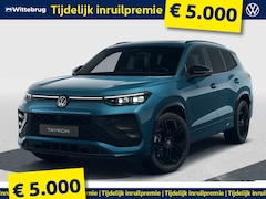 Volkswagen Tayron - 1.5 eHybrid R-Line Edition *BLACK STYLE* Profiteer ook van € 5.000 inruilpremie