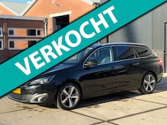 Peugeot 308 SW - 1.2 e-THP Première Panoramadak Navi Cruise NAP