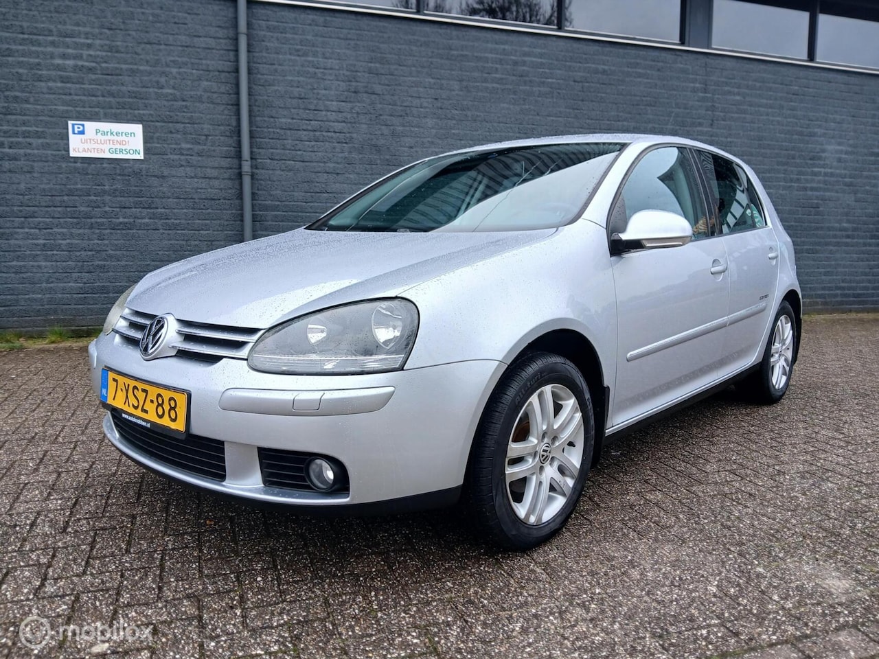 Volkswagen Golf - 1.4 5-Deurs/Stoelverwarming - AutoWereld.nl
