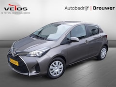 Toyota Yaris - 1.3 VVT-i Aspiration 5 drs. Automaat/Cruise-control/Camera/Trek