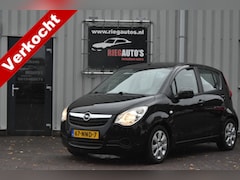 Opel Agila - 1.0 Edition LPG – 2010 – Origineel Nederlands – Airco