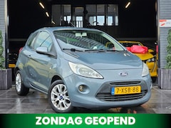 Ford Ka - 1.2 Trend|Airco|Elek.ramen|Nieuwe koppeling|APK