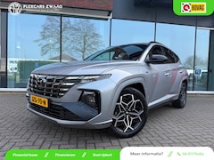 Hyundai Tucson - 1.6 T-GDI HEV N Line - Automaat - Navi - Camera - LED