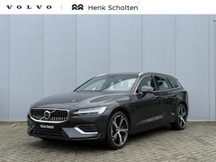 Volvo V60 - T6 Automaat Plug-in hybrid AWD Plus Bright | Panoramadak | Stoel- & Stuurwielverwarming |