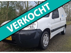 Peugeot Partner - 170C 1.6 HDI 500 AIRCO 2008 SCHUIFDEUR MARGE