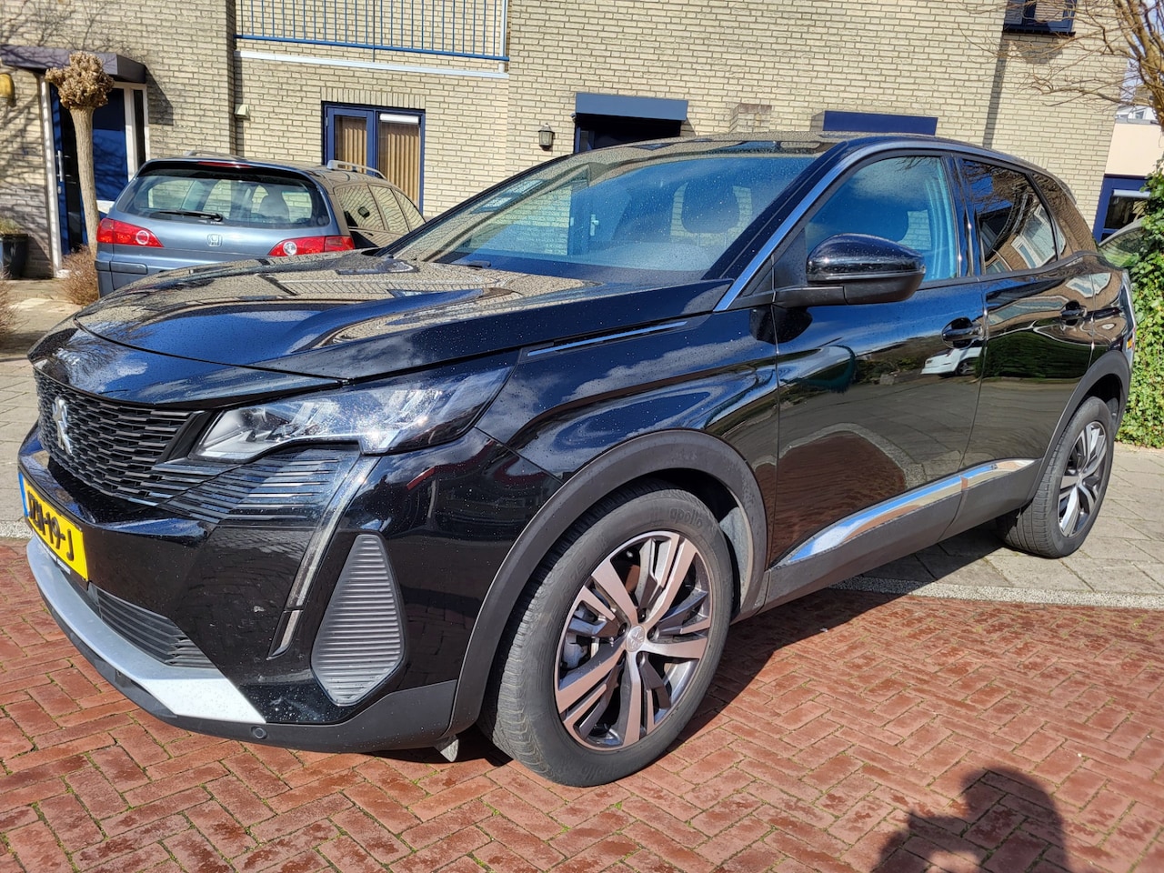 Peugeot 3008 - 1.2 PureTech Active Pack Business garantie t/m 2034 mogelijk - AutoWereld.nl