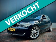 BMW 1-serie - 116i EDE Executive Sport * Cruise * Navi * Trekhaak