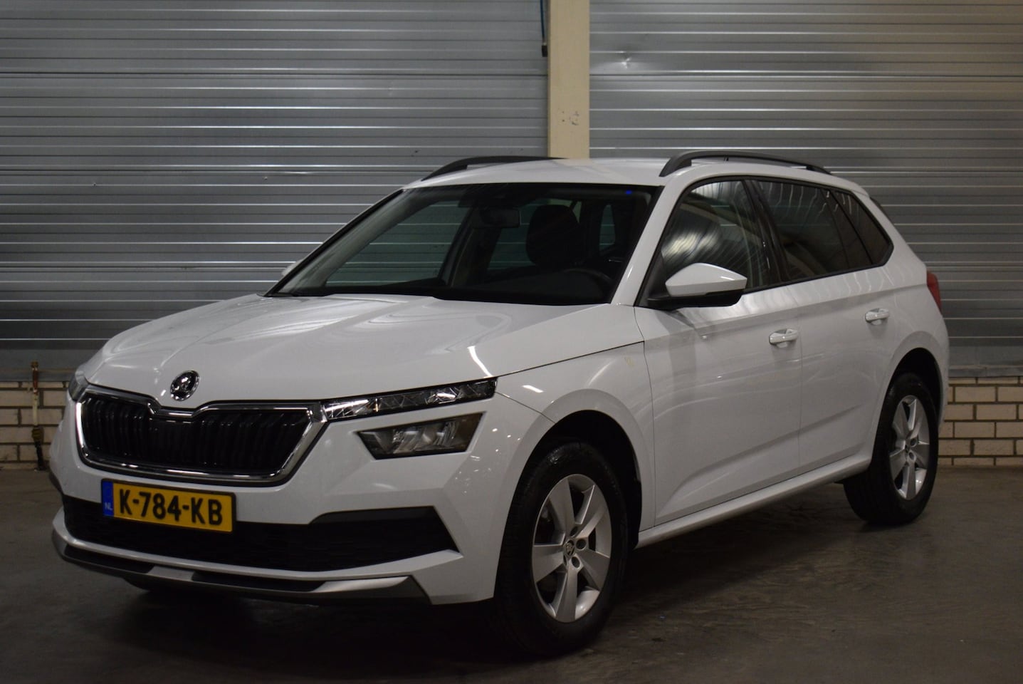 Skoda Kamiq - 1.0 TSI Ambition + Virtual Cockpit|Led Verlichting| Android Apple-Carplay|Navigatie|Trekha - AutoWereld.nl