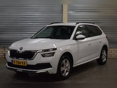 Skoda Kamiq - 1.0 TSI Ambition + Virtual Cockpit|Led Verlichting| Android Apple-Carplay|Navigatie|Trekha