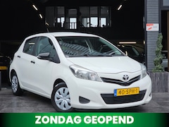 Toyota Yaris - 1.0 VVT-i|Airco|El.Ramen|2e eig|NW Koppeling