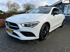 Mercedes-Benz CLA-klasse Shooting Brake - 250 e AMG, Pano, BTW