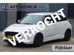 Suzuki Swift - 1.2 Comfort Smart Hybrid Rijklaarprijs | Fabrieksgarantie | Onderhoudsbeurt | Mobiliteit s