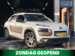 Citroën C4 Cactus - 1.2e-VTi Shine|Bluetooth|Camera|1e eig|AUT