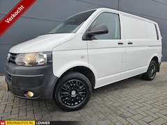 Volkswagen Transporter - 2.0 TDI L1H1 2x Schuifdeur Airco Cruise