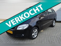 Skoda Fabia Combi - 1.6-16V Ambition Business Line | Clima | Cruise | L.M. Velgen