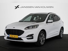 Ford Kuga - 2.5 PHEV ST-Line Stuur-Stoelverwarming Camera Navi Elektrische Achterklep