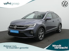 Volkswagen Taigo - 1.0 TSI 110 pk DSG R-Line | Trekhaak | Achteruitrijcamera | Stoelverwarming | Adaptive Cru