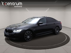 BMW 5-serie - 530e xDrive Business Edition Plus, Kuipstoelen, Schuifdak, Harman/Kardon Sound