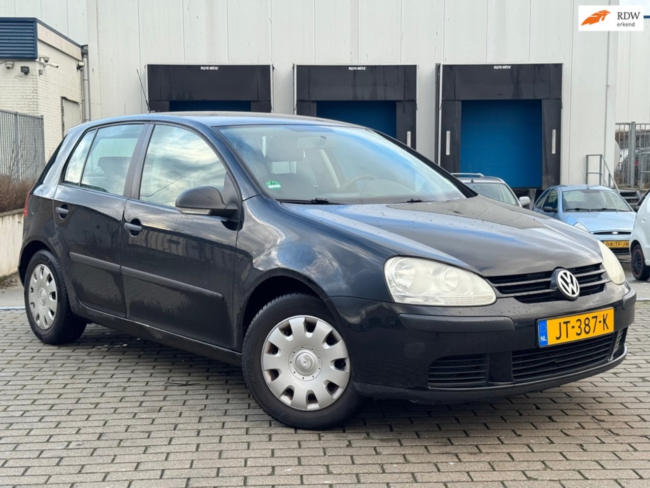 Volkswagen Golf - 1.9 TDI Trendline 5D Airco NEW-DISTRIBUTIE Trekhaak - AutoWereld.nl