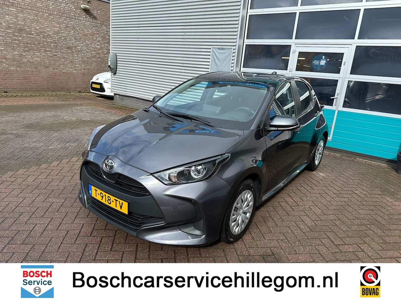 Toyota Yaris - 1.5 VVT-i Active 1.5 VVT-i 125pk Active - AutoWereld.nl