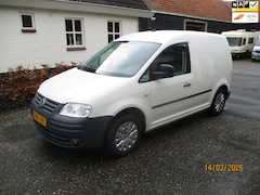 Volkswagen Caddy - 1.9 TDI 1E, EIG, LAADRUIMTE-INRICHTING 11-2009
